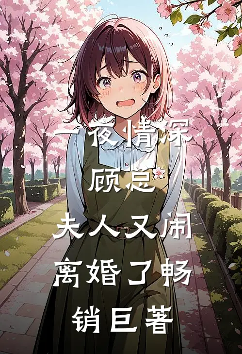 一夜情深：顾总，夫人又闹离婚了畅销巨著