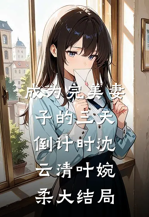 成为完美妻子的三天倒计时沈云清叶婉柔大结局