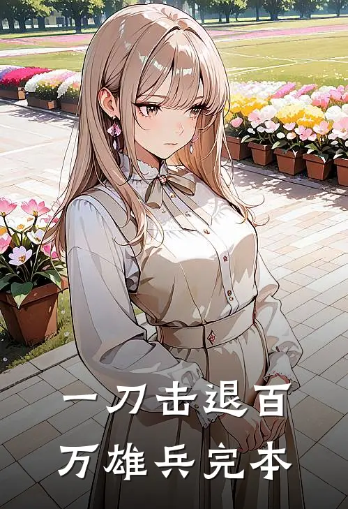 一刀击退百万雄兵完本