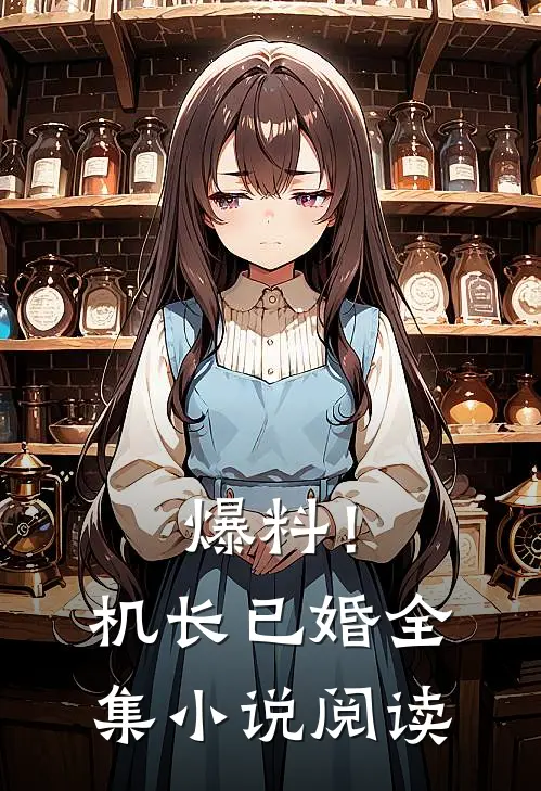 爆料！机长已婚全集小说阅读