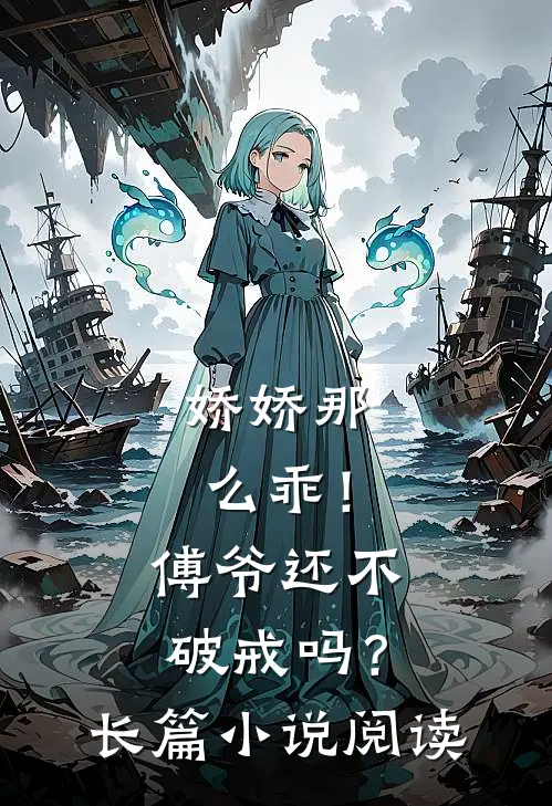 娇娇那么乖！傅爷还不破戒吗？长篇小说阅读