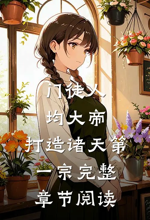 门徒人均大帝，打造诸天第一宗完整章节阅读