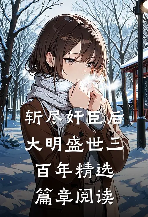 斩尽奸臣后，大明盛世三百年精选篇章阅读