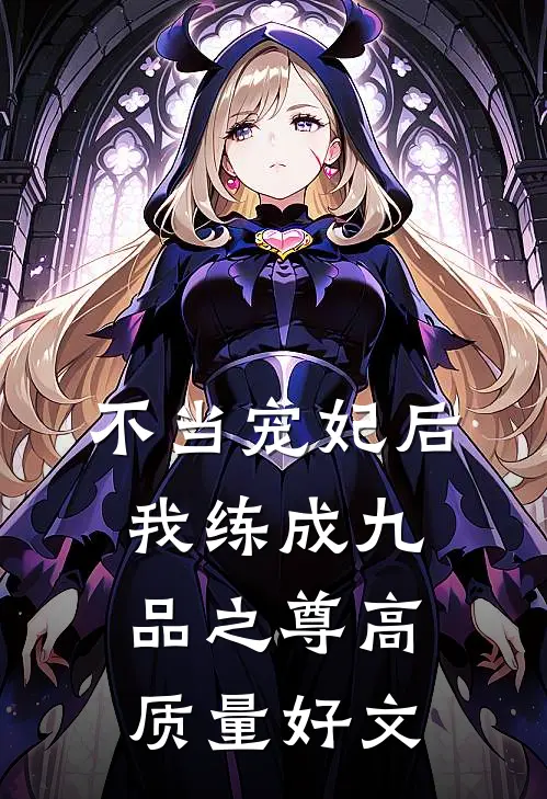 不当宠妃后，我练成九品之尊高质量好文