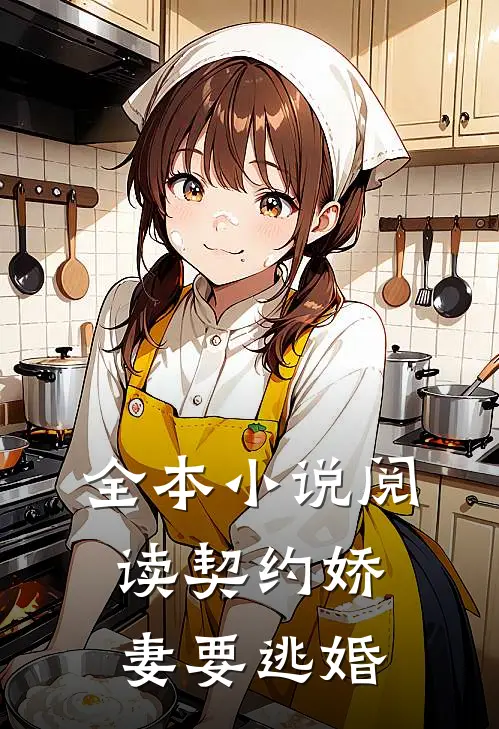 全本小说阅读契约娇妻要逃婚