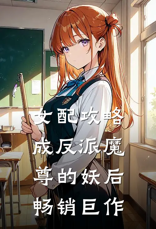 女配攻略成反派魔尊的妖后畅销巨作