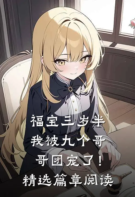 福宝三岁半：我被九个哥哥团宠了！精选篇章阅读
