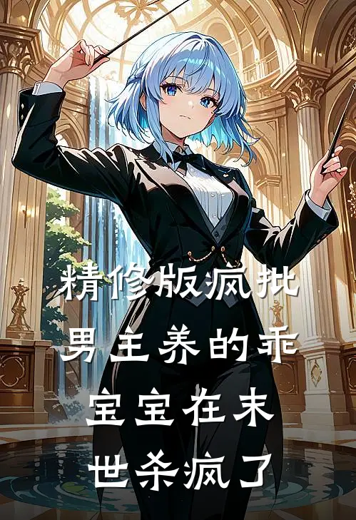 精修版疯批男主养的乖宝宝在末世杀疯了