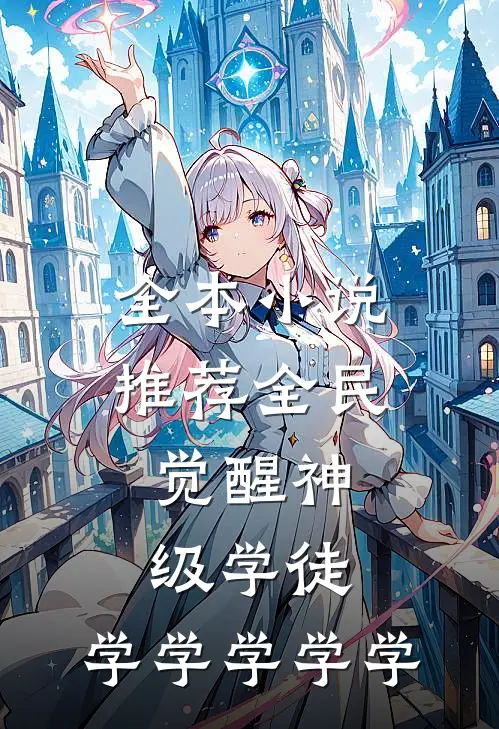 全本小说推荐全民：觉醒神级学徒，学学学学学