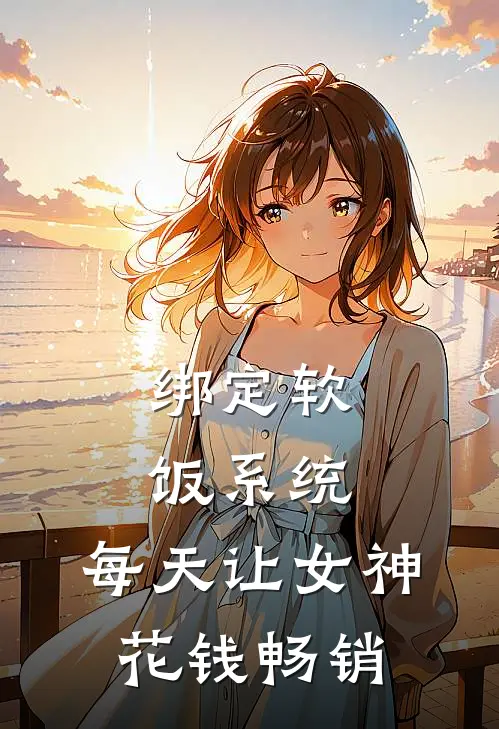 绑定软饭系统，每天让女神花钱畅销