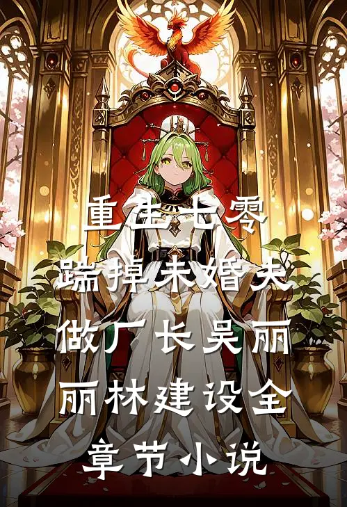 重生七零，踹掉未婚夫做厂长吴丽丽林建设全章节小说