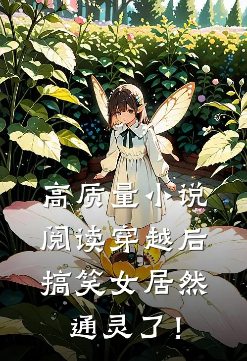 高质量小说阅读穿越后搞笑女居然通灵了！
