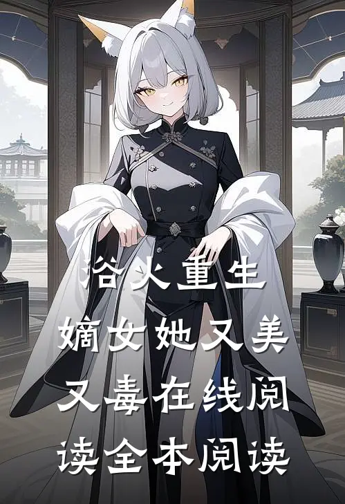 浴火重生：嫡女她又美又毒在线阅读全本阅读