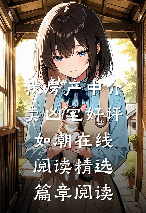我房产中介卖凶宅好评如潮在线阅读精选篇章阅读