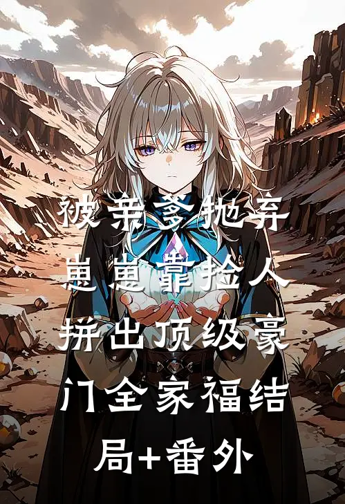 被亲爹抛弃，崽崽靠捡人拼出顶级豪门全家福结局+番外