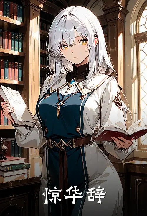 惊华辞