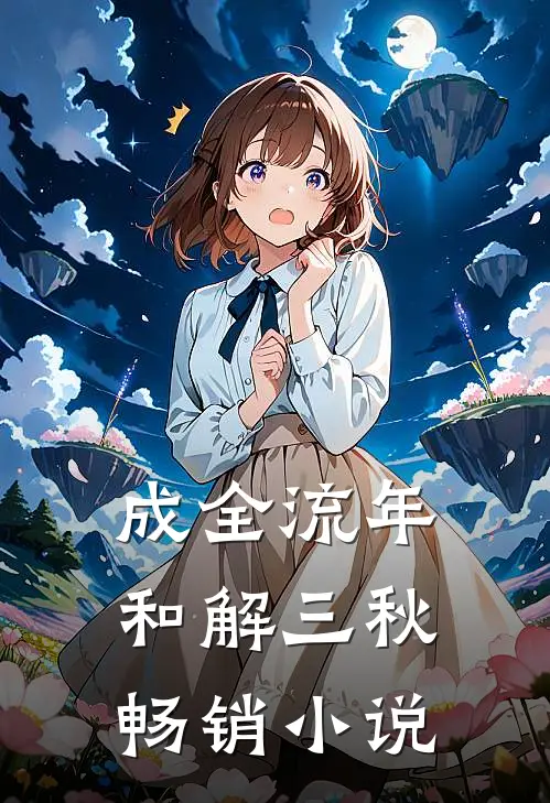 成全流年，和解三秋畅销小说