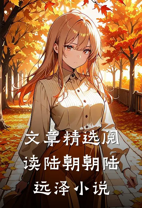 文章精选阅读陆朝朝陆远泽小说