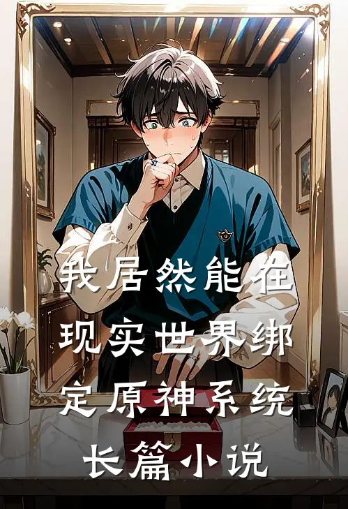 我居然能在现实世界绑定原神系统长篇小说