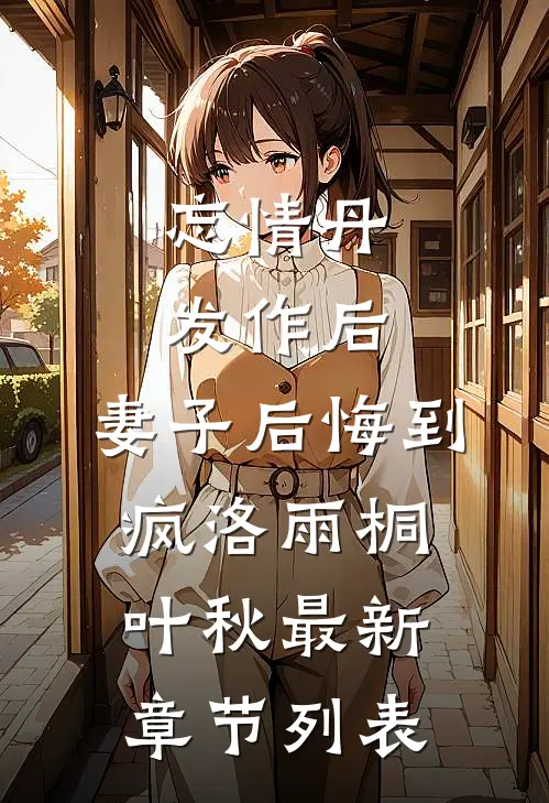 忘情丹发作后，妻子后悔到疯洛雨桐叶秋最新章节列表