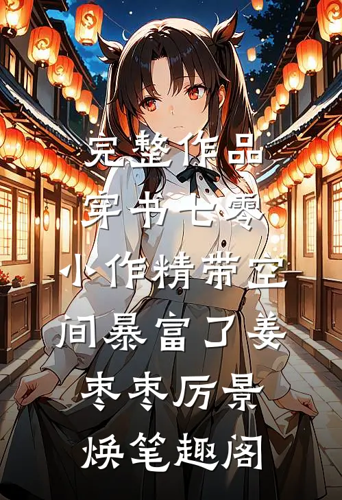 完整作品穿书七零:小作精带空间暴富了姜枣枣厉景焕 笔趣阁