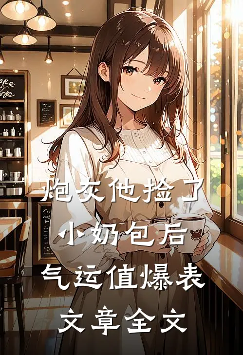 炮灰他捡了小奶包后，气运值爆表文章全文