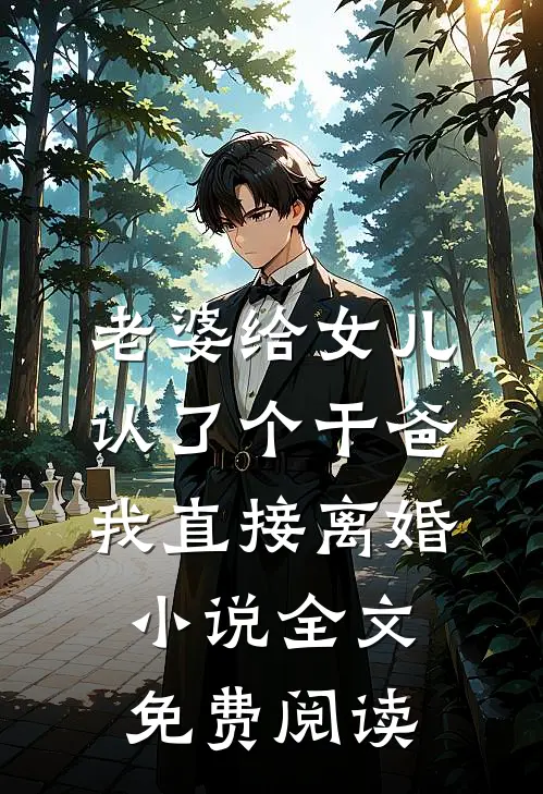 老婆给女儿认了个干爸，我直接离婚小说全文免费阅读