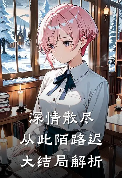 深情散尽，从此陌路迟大结局解析