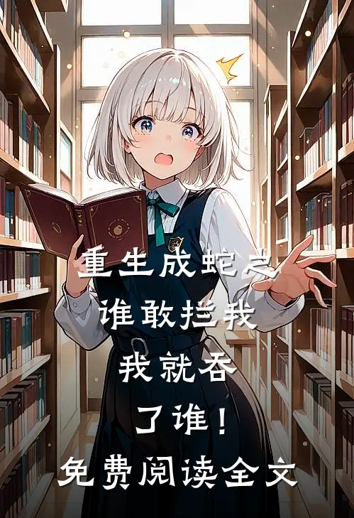 重生成蛇之谁敢拦我，我就吞了谁！免费阅读全文