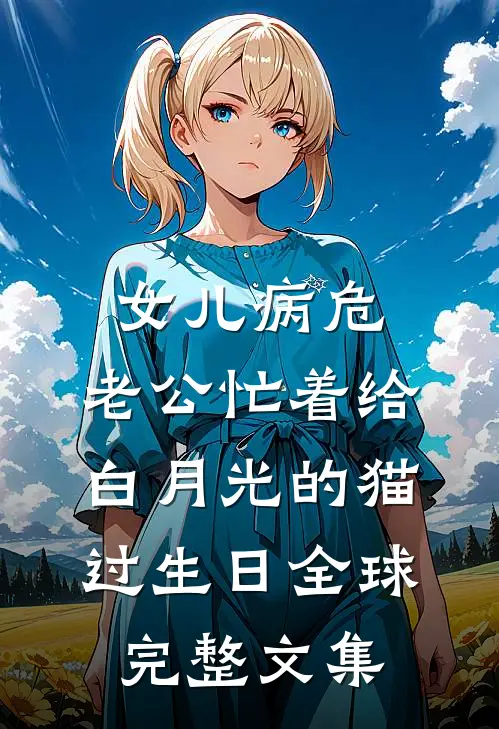 女儿病危，老公忙着给白月光的猫过生日全球完整文集