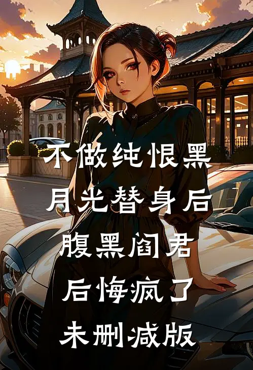 不做纯恨黑月光替身后，腹黑阎君后悔疯了未删减版