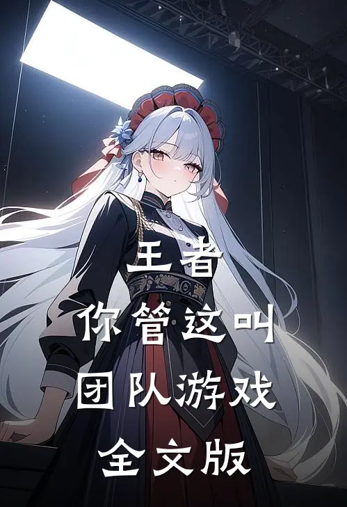 王者：你管这叫团队游戏全文版