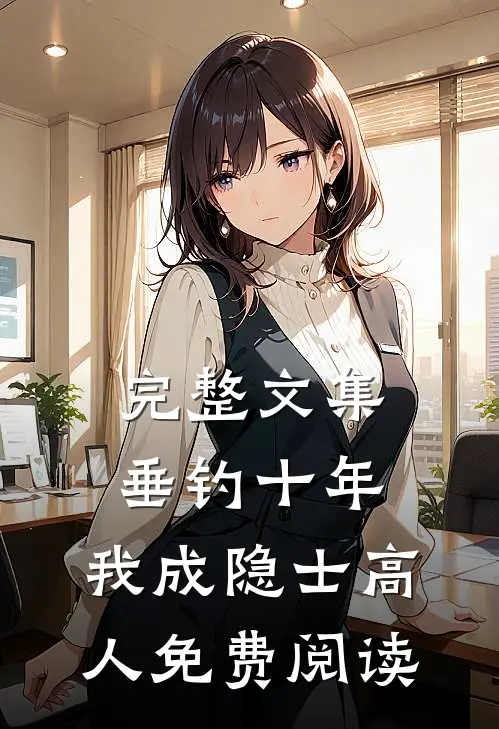 完整文集垂钓十年,我成隐士高人免费阅读
