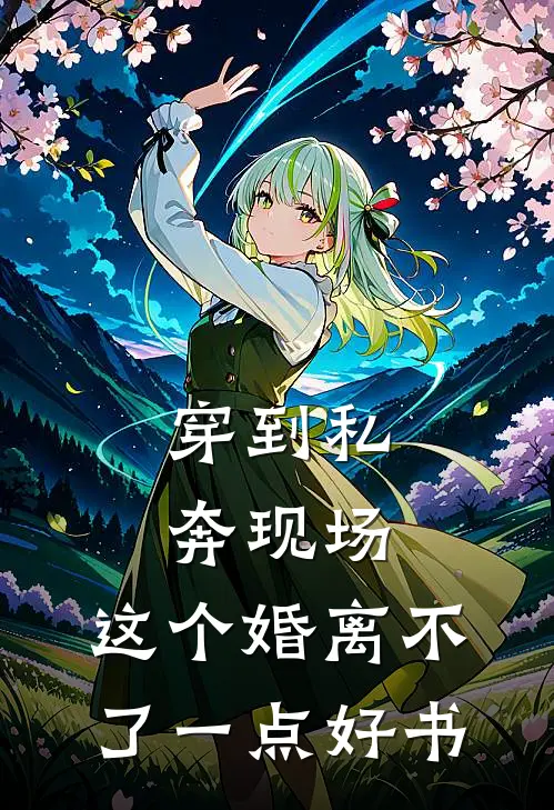 穿到私奔现场，这个婚离不了一点好书
