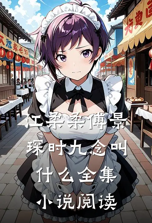 江柔柔傅景琛时九念叫什么全集小说阅读