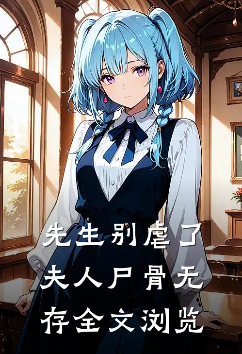 先生别虐了，夫人尸骨无存全文浏览