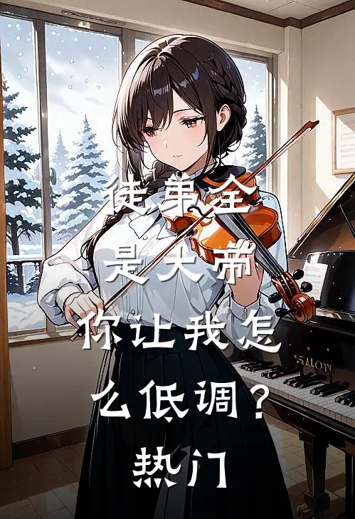 徒弟全是大帝，你让我怎么低调？热门