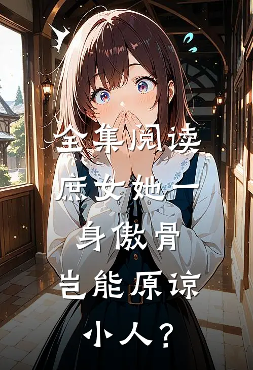 全集阅读庶女她一身傲骨，岂能原谅小人？