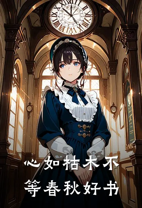 心如枯木不等春秋好书
