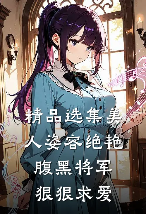 精品选集美人姿容绝艳，腹黑将军狠狠求爱