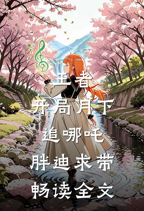 王者：开局月下追哪吒，胖迪求带畅读全文