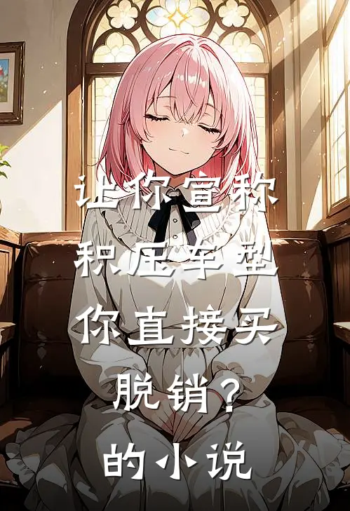 让你宣称积压车型，你直接买脱销？的小说