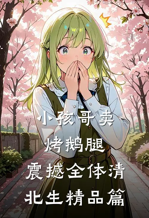 小孩哥卖烤鹅腿，震撼全体清北生精品篇
