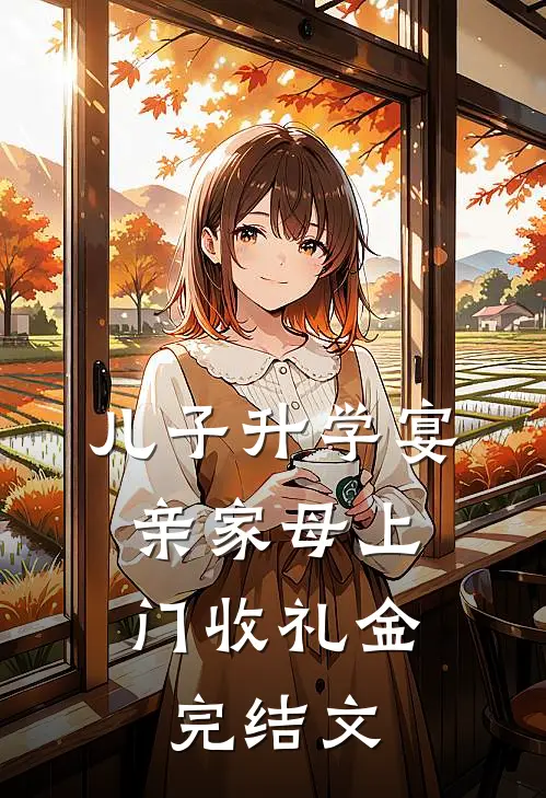 儿子升学宴，亲家母上门收礼金完结文