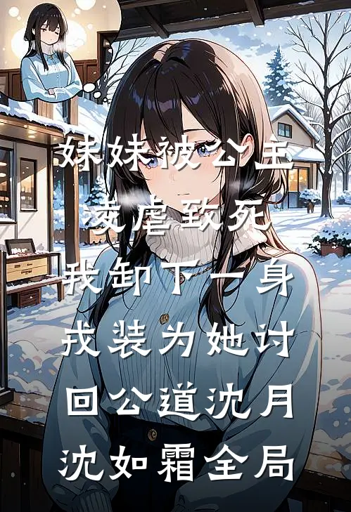 妹妹被公主凌虐致死，我卸下一身戎装为她讨回公道沈月沈如霜全局