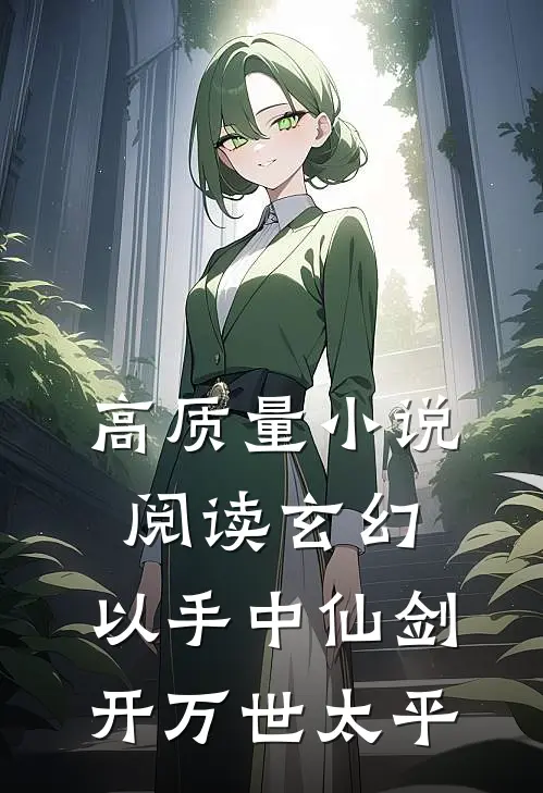 高质量小说阅读玄幻：以手中仙剑，开万世太平
