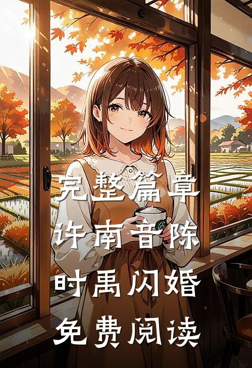 完整篇章许南音陈时禹闪婚免费阅读
