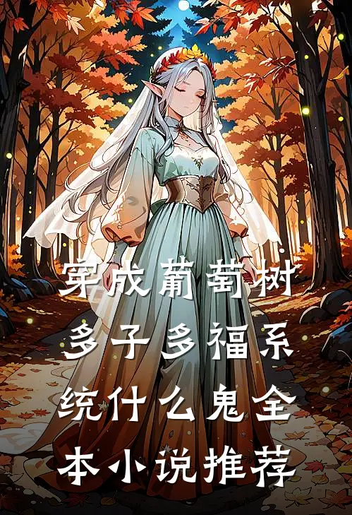 穿成葡萄树，多子多福系统什么鬼全本小说推荐