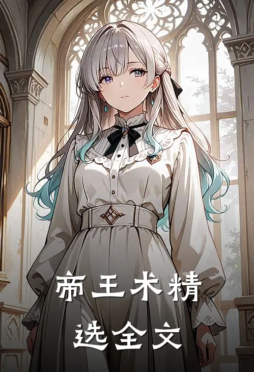 帝王术精选全文