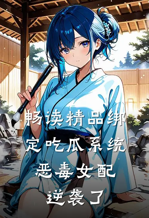 畅读精品绑定吃瓜系统，恶毒女配逆袭了